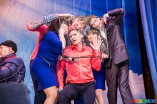 Кто лучше всех сыграл в КВН? Учителя, чиновники, строители и нефтяники